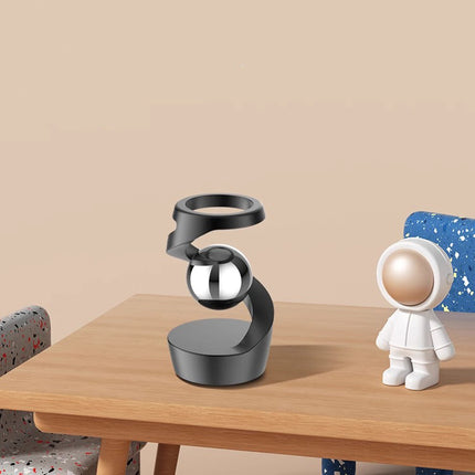 Kinetic Desk Toy | Gravity-Defying Mechanical Design with Mesmerizing Motion | Unique Gift for Focus and Curiosity 6