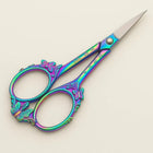 Embroidery Scissors with Butterfly Handle, Sewing Shears for Tailoring, Small Fabric Scissors, Steel Blade Sewing Tools