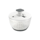 Kitchen Essentials | Compact One-Hand Spin Salad Spinner with Easy Drying Mechanism | Space-Saving Design for Fresh Salads 0