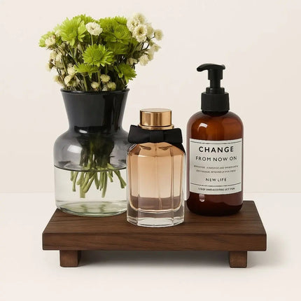 Bathroom Tray, Wooden Tray – image 5