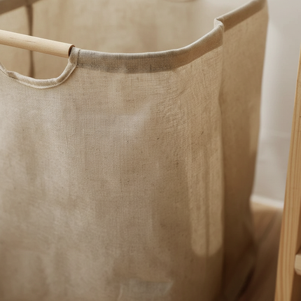 Laundry Basket, Foldable Clothes Basket for Toys and Storage