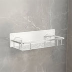 Silver – rectangular – simple