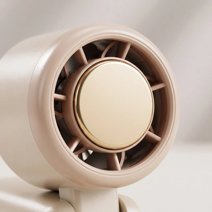 Klymar | Portable Handheld Fan with Integrated Cooling Plate | Adjustable Speed for Personalized Comfort 5