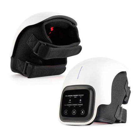 Knee Relief Massager | Portable Device with Heat & Vibration for Comfort 4