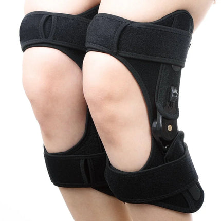 Knee Support | Adjustable Stabilizing Knee Brace with Reinforced Stabilizers | Optimal Compression for Pain Relief 5