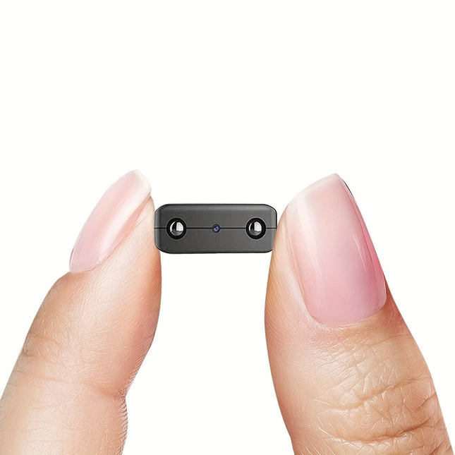 Mini Security Camera with Night Vision, Home Security Camera with Motion Detection