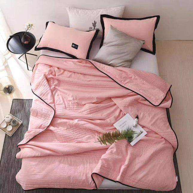 KoudeKalm | Lightweight Cooling Duvet with Instant Cooling Effect | Breathable Comforter for Hot Sleepers 1