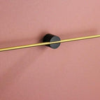 Large / Black / Gold