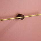Large / Wood SaddleBrown / Gold