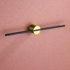 Small / Gold / Black