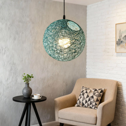 Dining Room Light Fixture, Ceiling Light Fixture with Bulb – image 21