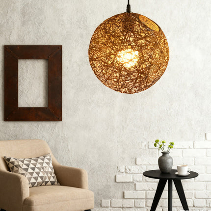 Dining Room Light Fixture, Ceiling Light Fixture with Bulb – image 24