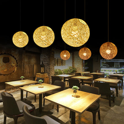 Dining Room Light Fixture, Hanging Lamp for Living Room