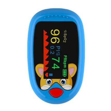 LED Blood Sugar Monitor & Pulse Oximeter with Non-Invasive Readings | Compact Design for Convenient Health Tracking 7
