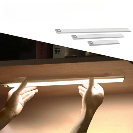 Motion Sensor LED Under Cabinet Light with Infrared Detection | Energy-Efficient Lighting for Effortless Convenience
