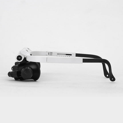 LED Magnifying Glass with Light | Adjustable Headband & 8X-23X Magnification for Precision Work 3