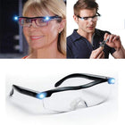 LED Magnifying Glasses for Reading with Adjustable Light | Hands-Free Design for Enhanced Comfort 0