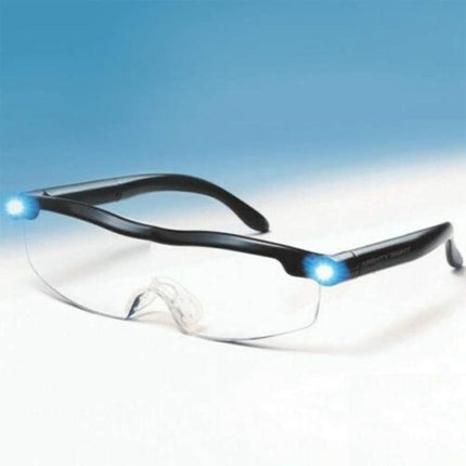 LED Magnifying Glasses for Reading with Adjustable Light | Hands-Free Design for Enhanced Comfort 6