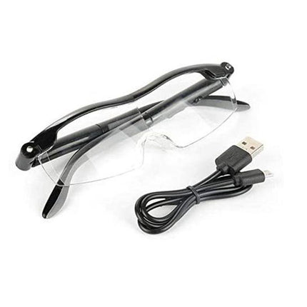 LED Magnifying Glasses for Reading with Adjustable Light | Hands-Free Design for Enhanced Comfort 7