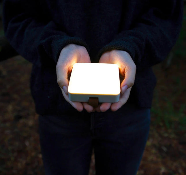 LED Rechargeable Lantern with Long Battery Life | Durable Design for Camping and Hiking 1