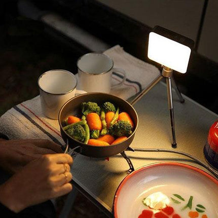 LED Rechargeable Lantern with Long Battery Life | Durable Design for Camping and Hiking 4
