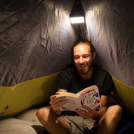 LED Rechargeable Lantern with Long Battery Life | Durable Design for Camping and Hiking 5