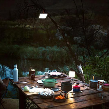 LED Rechargeable Lantern with Long Battery Life | Durable Design for Camping and Hiking 6