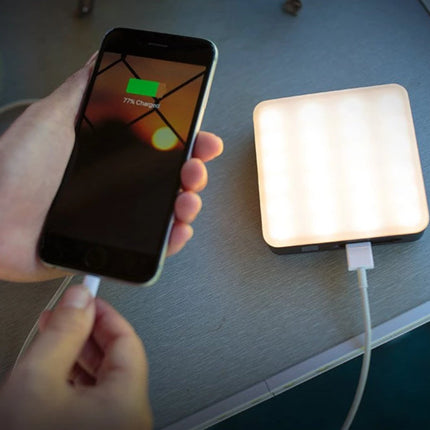 LED Rechargeable Lantern with Long Battery Life | Durable Design for Camping and Hiking 7