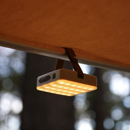 LED Rechargeable Lantern with Long Battery Life | Durable Design for Camping and Hiking 8