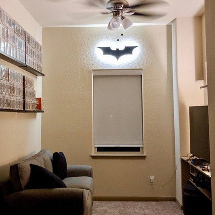 LED Wall Light | Color-Changing Wall Sconces with Wireless Remote | Stylish Ambiance for Any Room 2