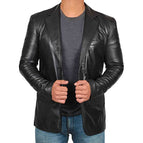 Black / M