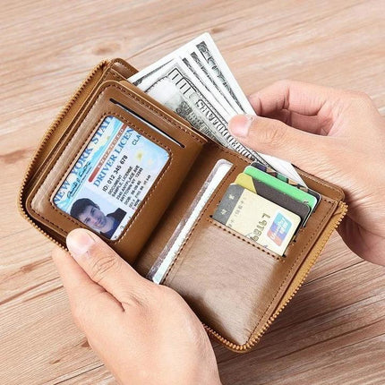 RFID Blocking Wallet for Men – image 12
