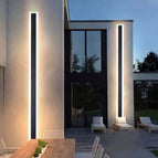 12W 8x30cm / Dimmable /w Remote Control / Steady