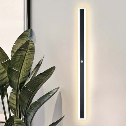 Outdoor Light Fixture, Modern Linear LED Outdoor Wall Light – image 8