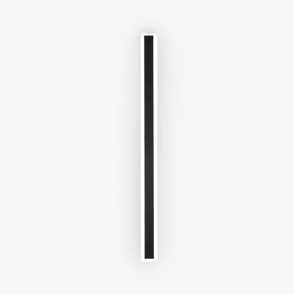 Outdoor Light Fixture, Modern Linear LED Outdoor Wall Light, Weather Resistant Exterior Wall Lights for Garden and Patio