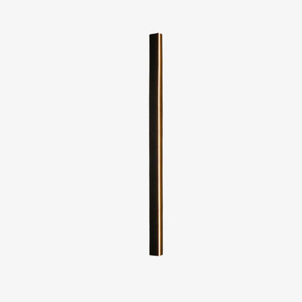 Outdoor Lights, Modern Outdoor Wall Light with Linear LED Design, Exterior Light Fixture for Garden and Corridor