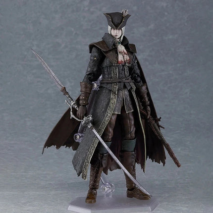 Lady Maria | Action Figure Collectible with Movable Joints | DX Edition for Fans of Bloodborne 1