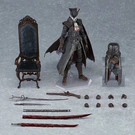 Lady Maria | Action Figure Collectible with Movable Joints | DX Edition for Fans of Bloodborne 3