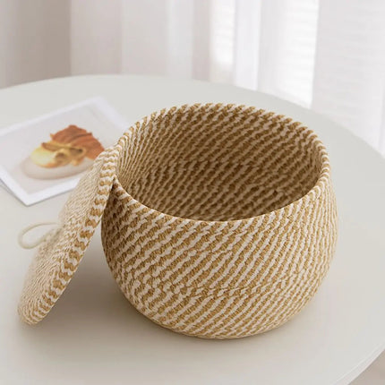 Woven Storage Basket