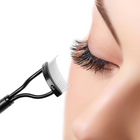 Lash Separator | Eyelash Comb Tool with Curved Design for Clump-Free Application 0