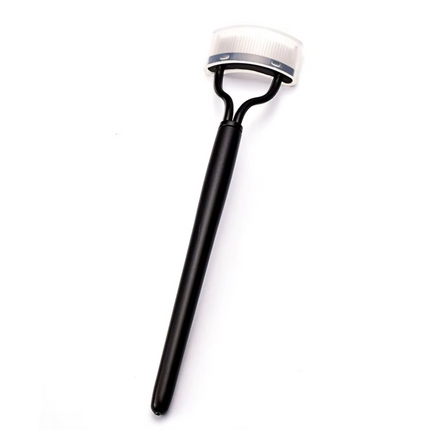 Lash Separator | Eyelash Comb Tool with Curved Design for Clump-Free Application 2