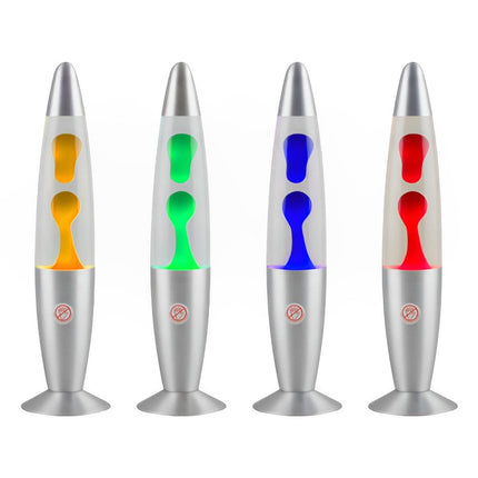 Lava Lamp | Retro Home Decor with Mesmerizing Wax Motion | Ambient Lighting for Cozy Spaces 1