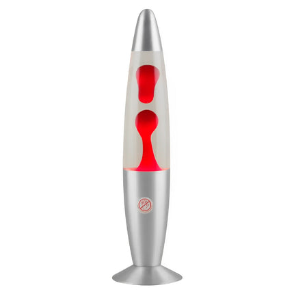 Lava Lamp | Retro Home Decor with Mesmerizing Wax Motion | Ambient Lighting for Cozy Spaces 4