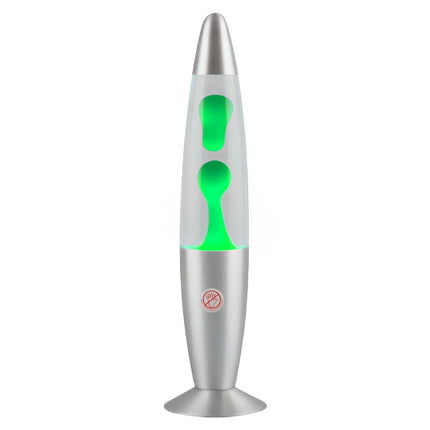 Lava Lamp | Retro Home Decor with Mesmerizing Wax Motion | Ambient Lighting for Cozy Spaces 5