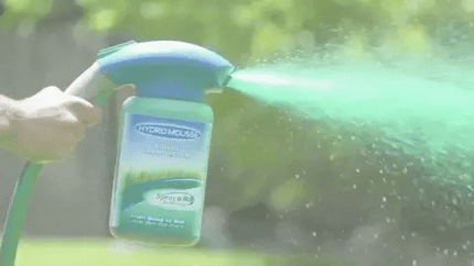 LawnNova | Grass Seed Spray for Effortless Lawn Restoration | Easy Hose Connection for Quick Results 6