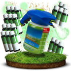 Lawn Care Solution | Liquid Grass Seed Spray with Nutrient-Rich Formula | Effortless Application for Vibrant Green Lawns 0