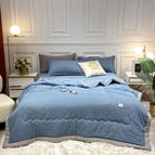 Blue / Duvet 1 piece 59.1