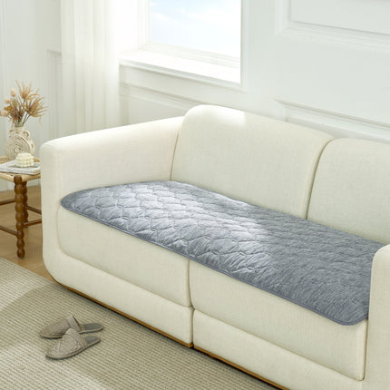 Leakproof Pet Couch Cover with Qmax Cooling Technology | Durable & Waterproof Sofa Protector for Stress-Free Relaxation 10