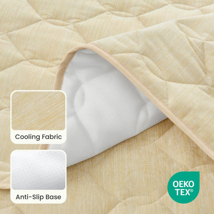Leakproof Pet Couch Cover with Qmax Cooling Technology | Durable & Waterproof Sofa Protector for Stress-Free Relaxation 2