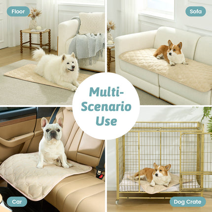 Leakproof Pet Couch Cover with Qmax Cooling Technology | Durable & Waterproof Sofa Protector for Stress-Free Relaxation 4
